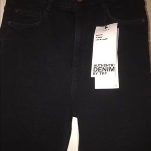 Zara jeggings NWT!
